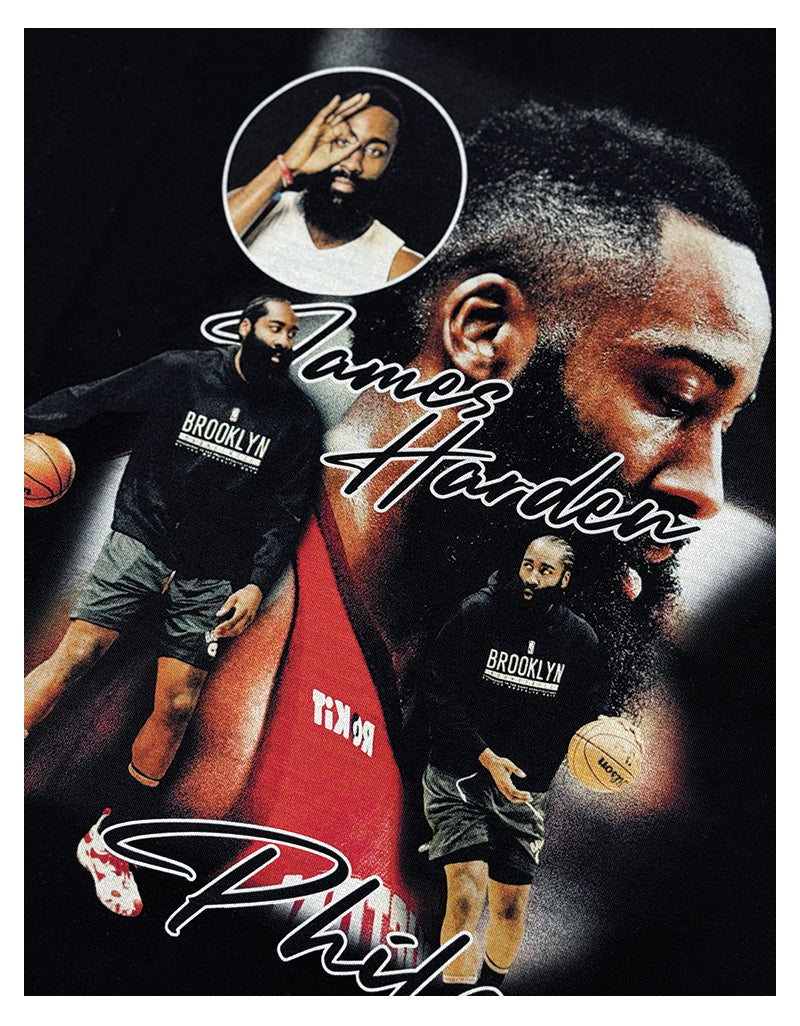 James Harden TEE NBA - view 7