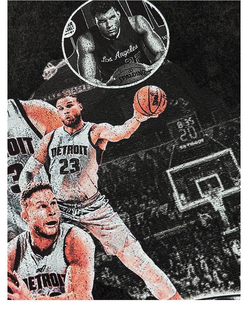 Blake Griffin Sweatshirt NBA 2024 - view 8