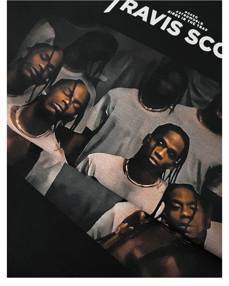 Travis Scott TEE - view 7