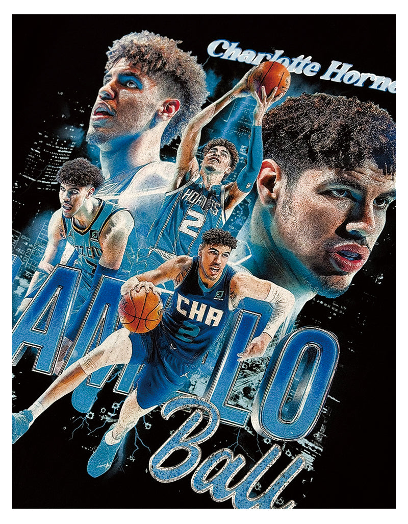 LaMelo Ball Sweatshirt NBA - view 6