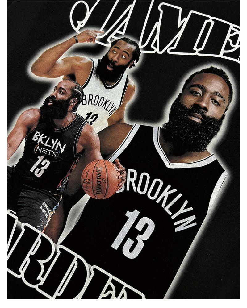 James Harden HOODIE NBA 2024 - view 5