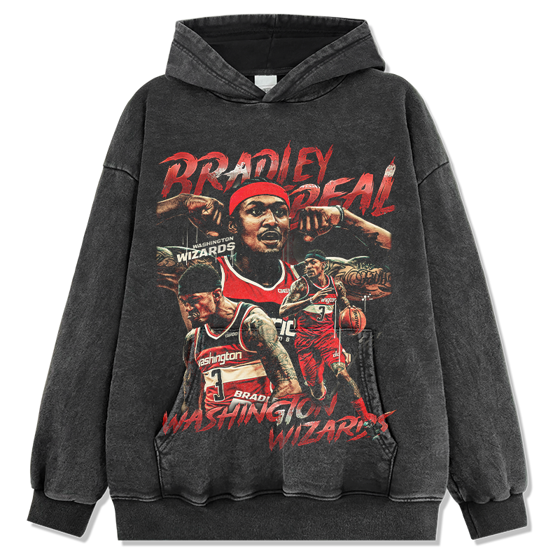 Bradley Beal HOODIE NBA 2024 - view 4