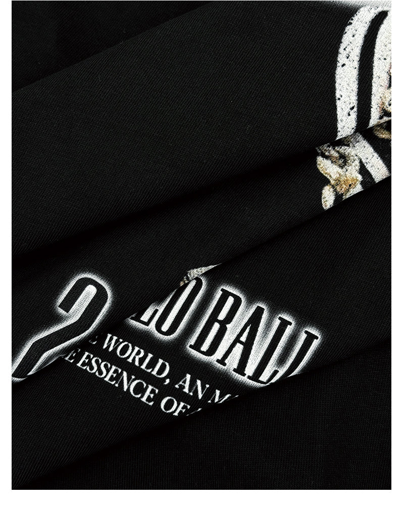 LaMelo Ball HOODIE NBA 2024 - view 8
