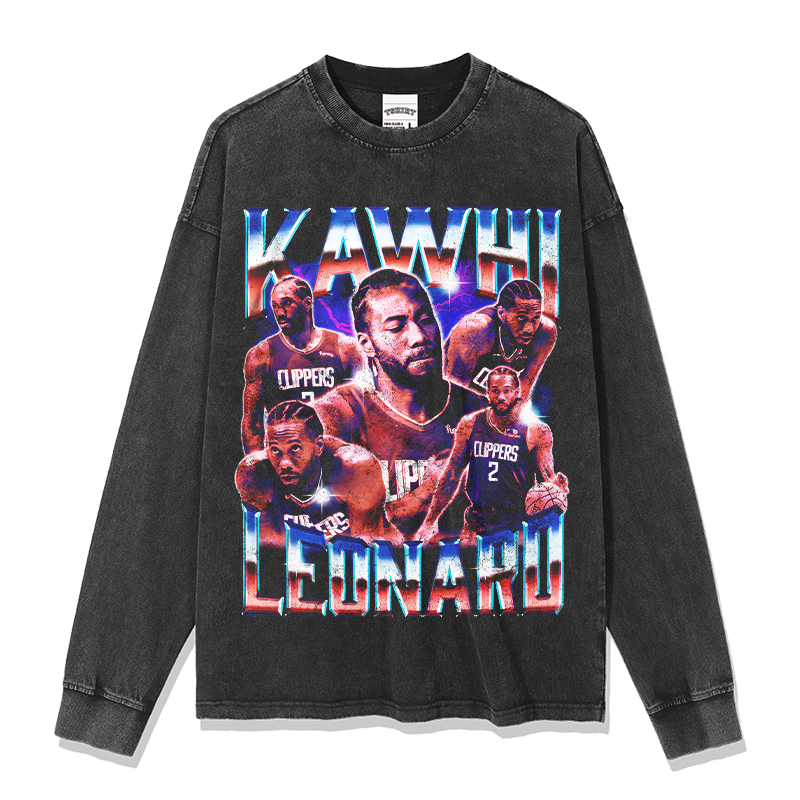 Leonard Sweatshirt 2024 - 6ixmerchandise