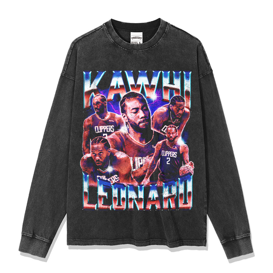 Leonard Sweatshirt 2024 - 6ixmerchandise