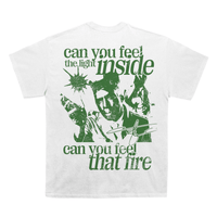 Tyler The Creator "St Chroma" Back Design TEE