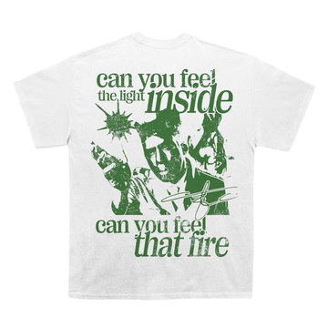 Tyler The Creator "St Chroma" Back Design TEE