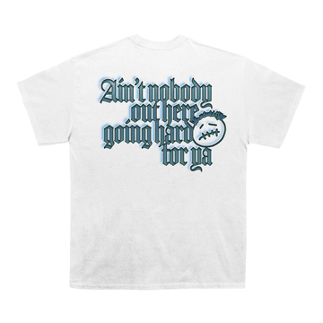 Travis Scott "Coordinate" Back Design TEE