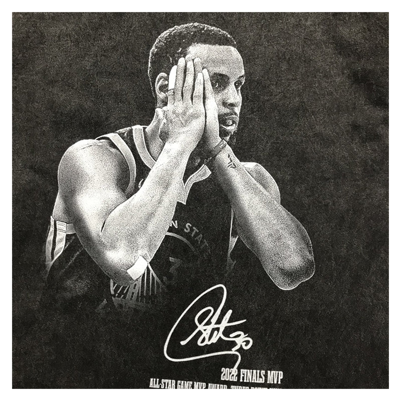Stephen Curry Signature TEE NBA
