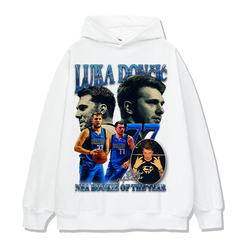 Luka Dončić HOODIE NBA 2024 - view 3