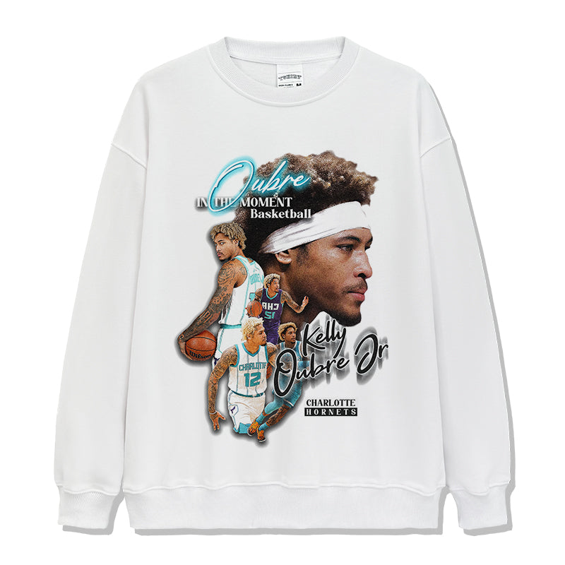 Kelly Oubre Jr Sweatshirt NBA 2024