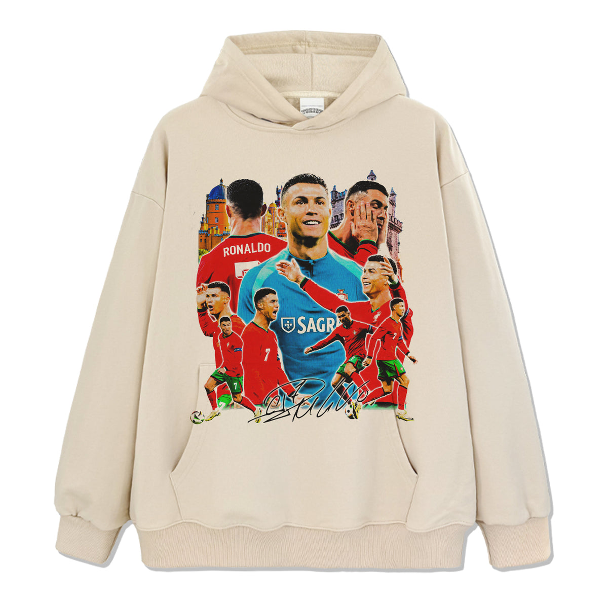 RONALDO HOODIE 2024 - view 2