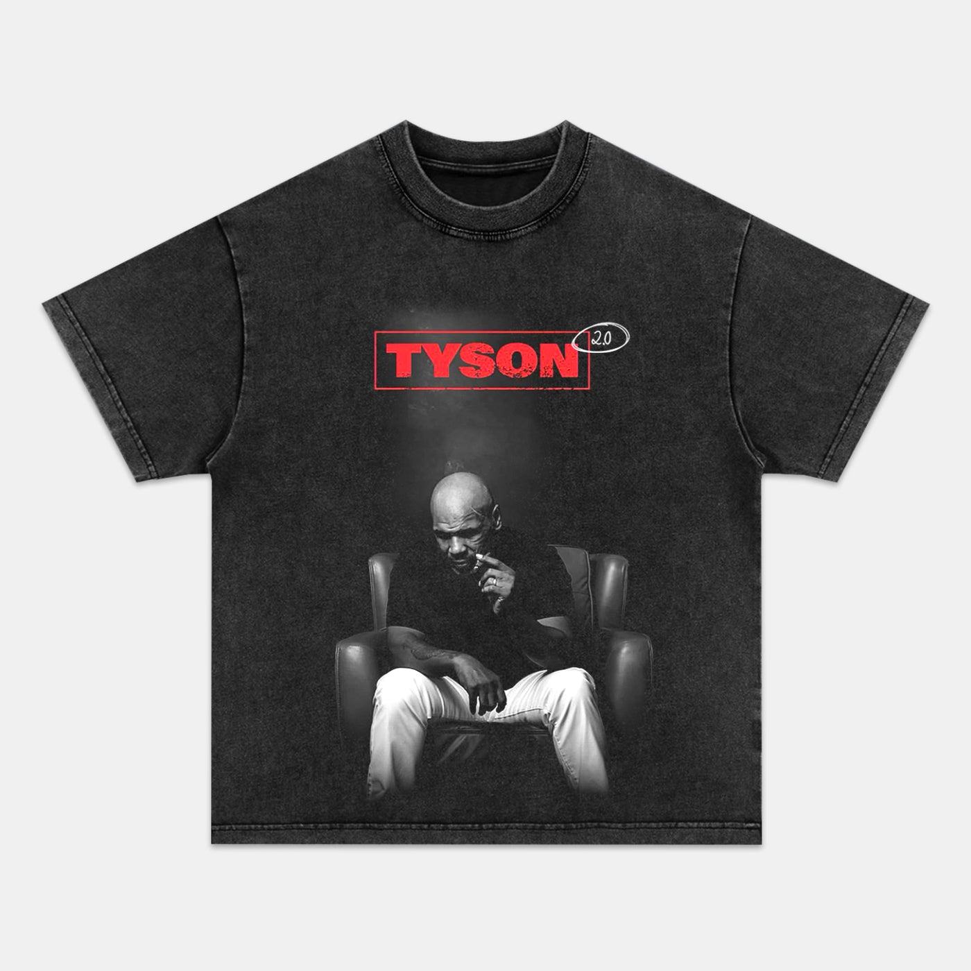 Boxing Champion Tyson TEE - view 2