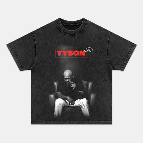 Boxing Champion Tyson TEE - view 2