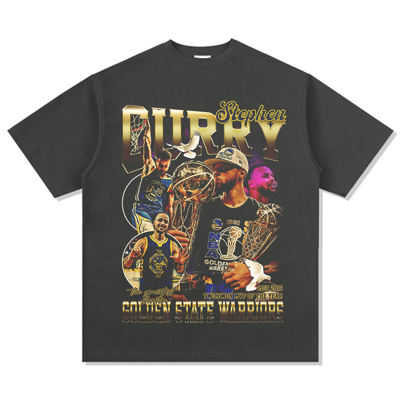 Stephen Curry Tee NBA 2024 - view 5