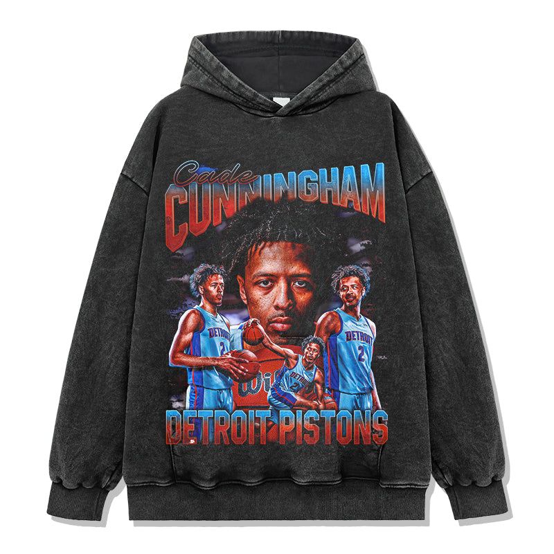 Andrew Browne Cunningham HOODIE NBA 2024 - view 3