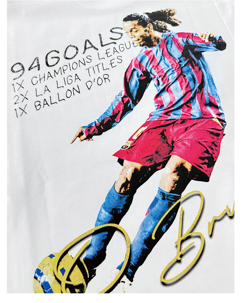 Ronaldinho "Signature" Hoodie - view 6