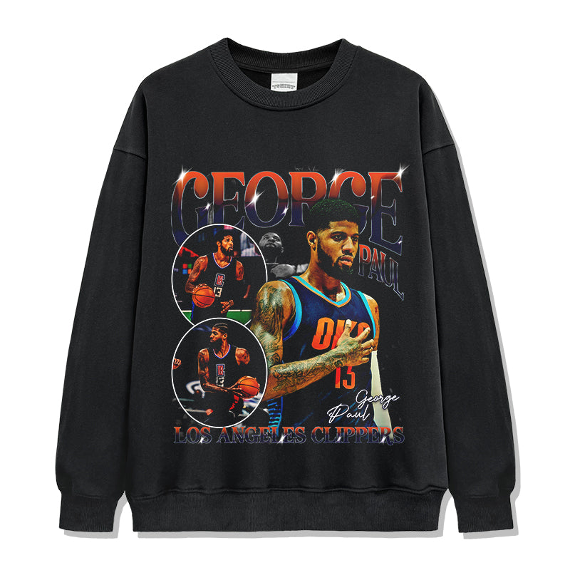 Paul George Sweatshirt NBA 2024 - view 2