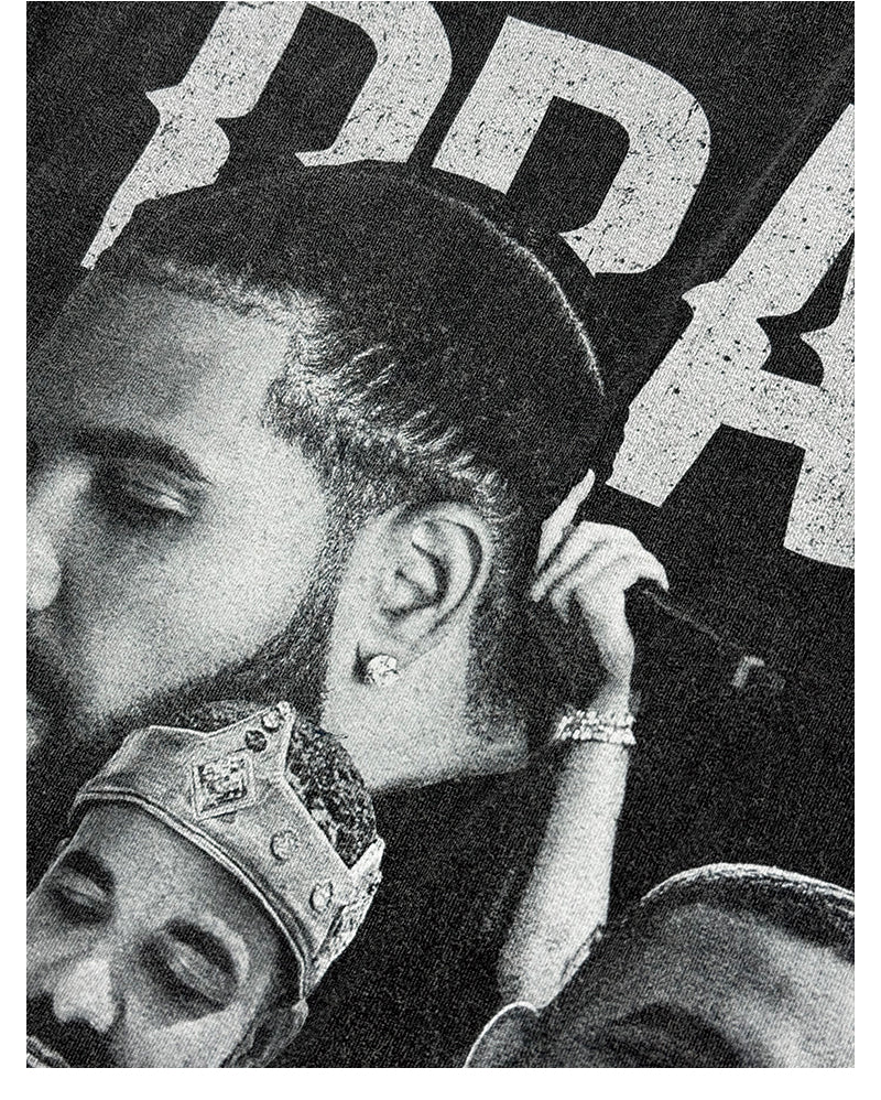 DRAKE SIGNATURE HOODIE - view 4