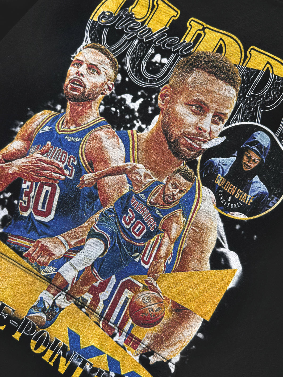 Stephen Curry Sweatshirt NBA 2024 - view 7