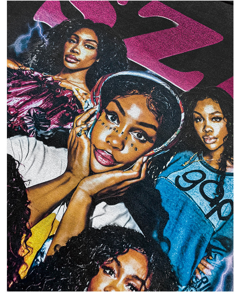 Good Day By Sza Sweatshirt - view 4