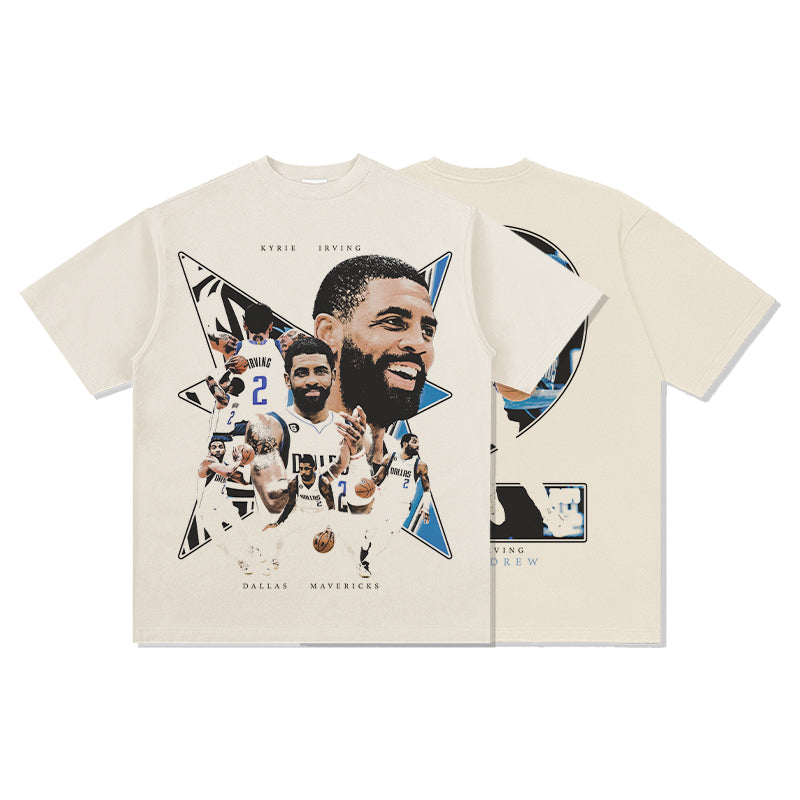 Kyrie Irving Tee NBA 2024 - view 5