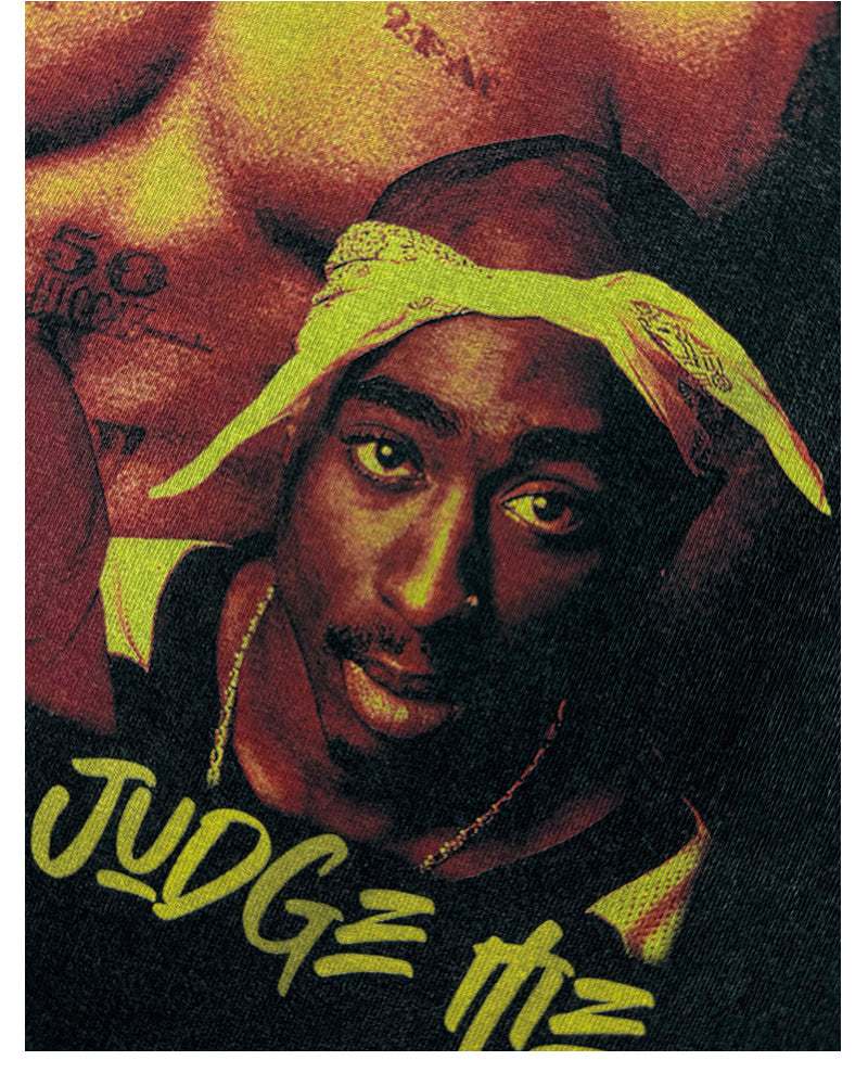 Only God Can Judge Me  By Tupac Shakur Sweatshirt - view 3
