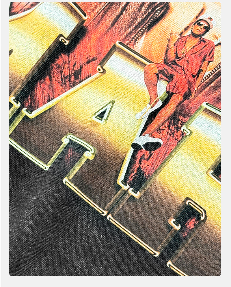 Bruno Mars TEE - view 5