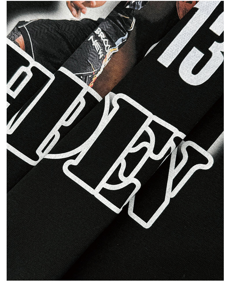 James Harden HOODIE NBA 2024 - view 6