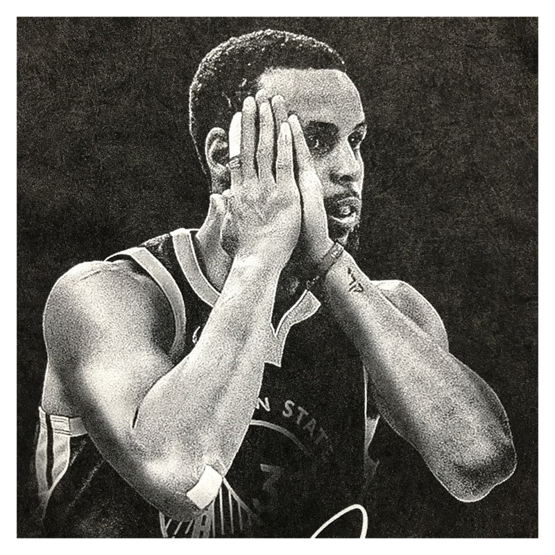 Stephen Curry Signature TEE NBA