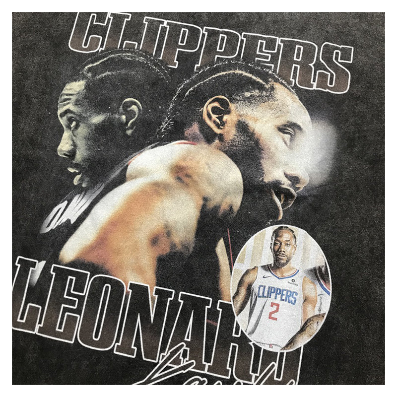 Kawhi Leonard Sweatshirt NBA - view 5