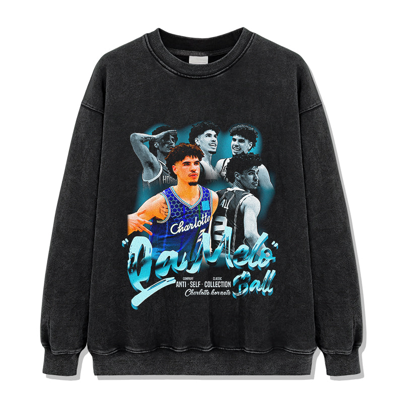 LaMelo Ball HOODIE NBA 2024 (Copy) - view 2