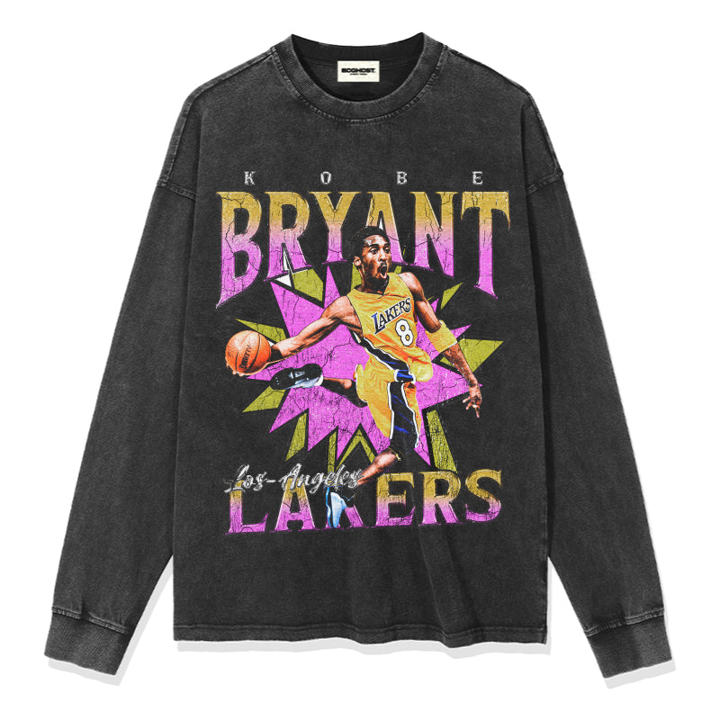 KOBE Sweatshirt 2024 - 6ixmerchandise