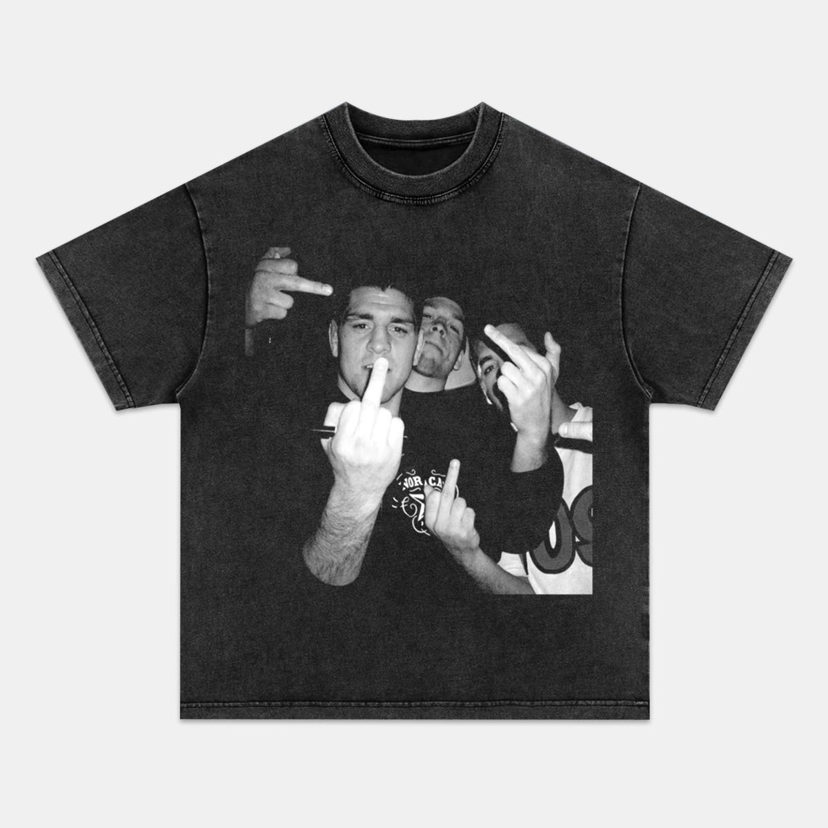 Nick Diaz & Nate Diaz & Diaz Brothers TEE - view 2