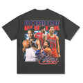 Derrick Rose TEE 2024 - 6ixmerchandise