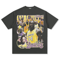 Shaquille O'Neal TEE 2024 - 6ixmerchandise