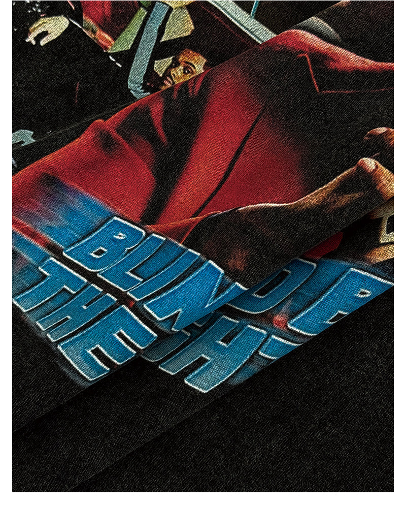 The Weeknd Sweatshirt - view 5