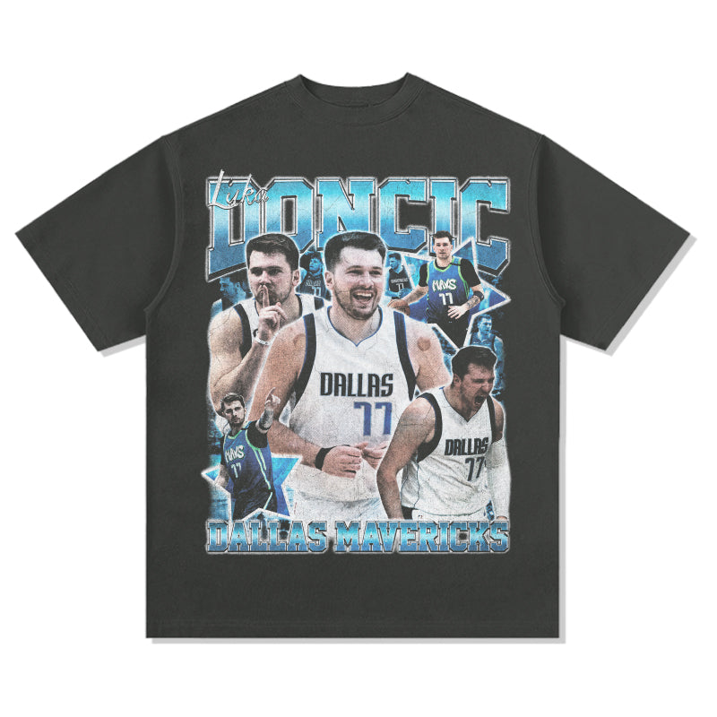 Luka Doncic Tee NBA 2024 - view 5