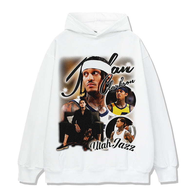 Jordan Clarkson HOODIE NBA 2024 - view 3