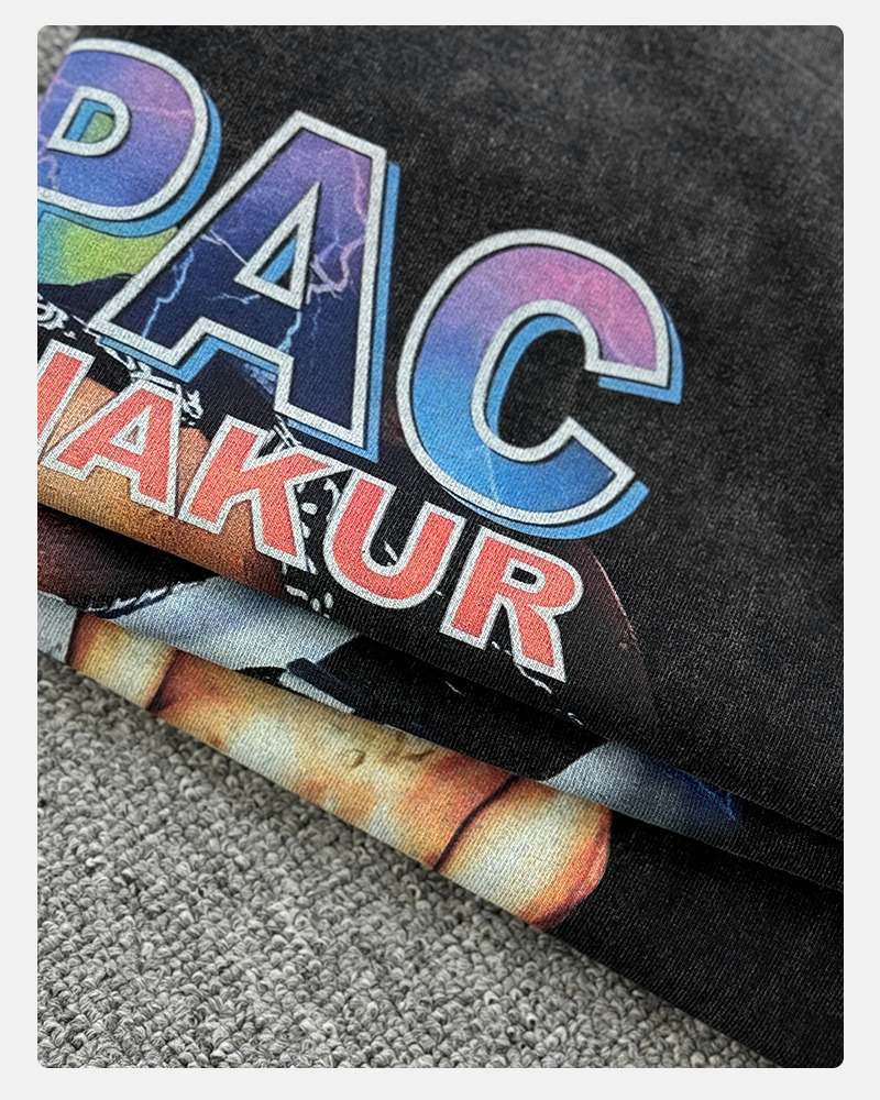 Makaveli By Tupac Shakur Hoodie - view 7