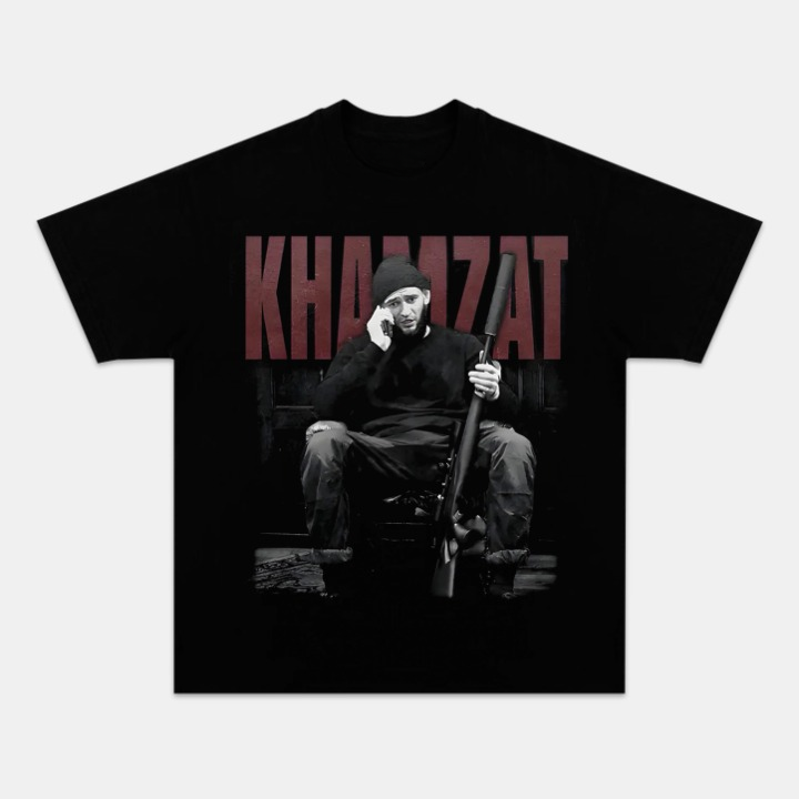 Khamzat Chimaev TEE
