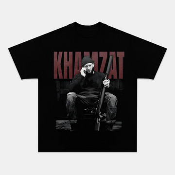 Khamzat Chimaev TEE