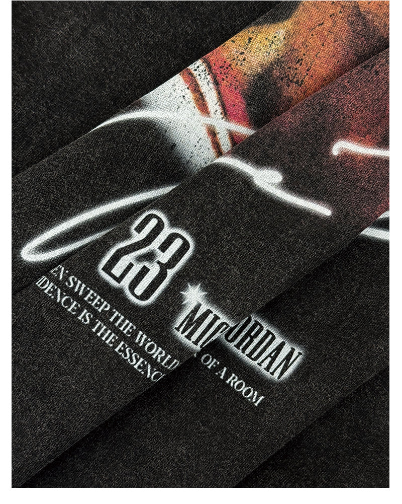 Michael Jordan HOODIE NBA - view 8