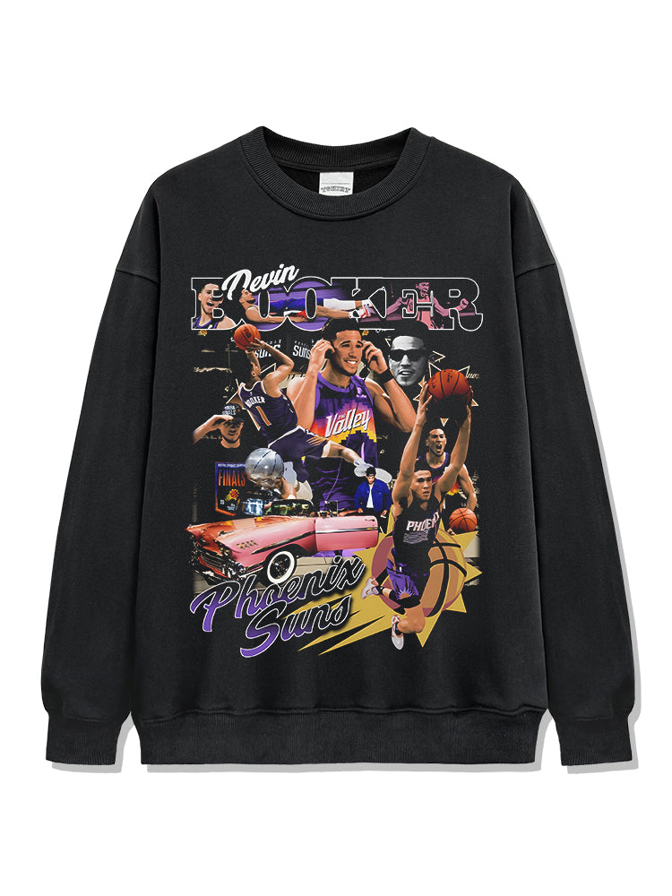 Devin Booker Sweatshirt NBA 2024 - view 3