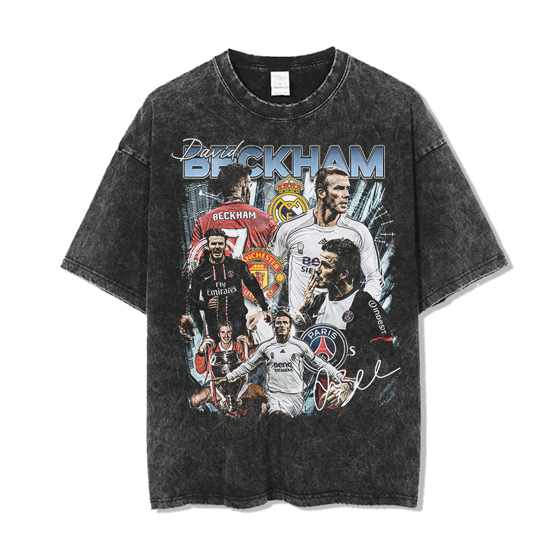 David Beckham “Signature” Tee - view 2