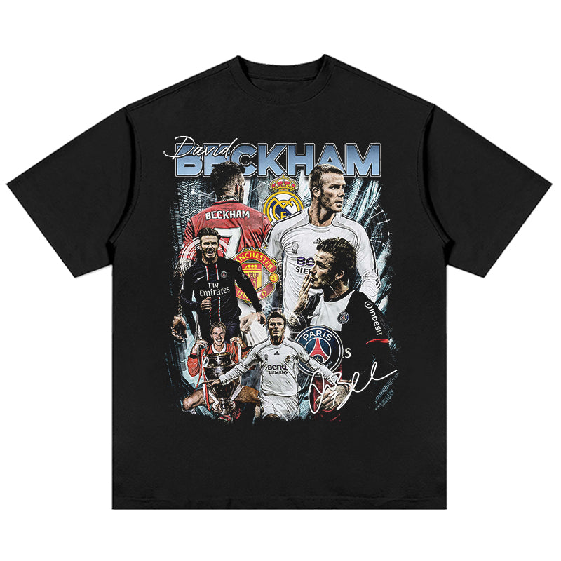 David Beckham “Signature” Tee