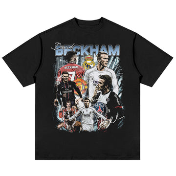 David Beckham “Signature” Tee