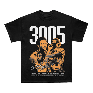 Childish Gambino "3005" TEE