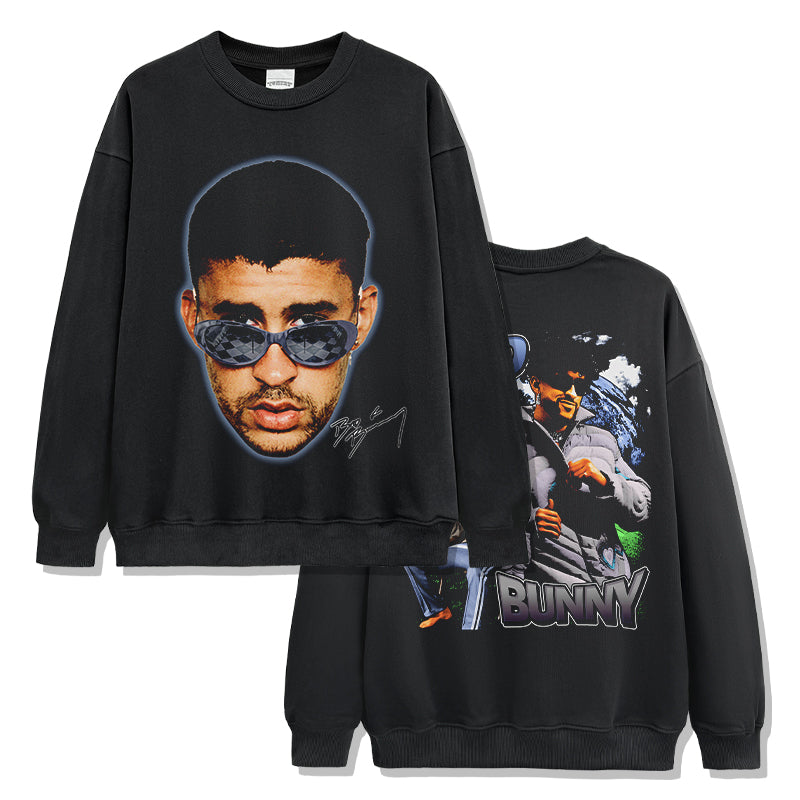 Bad Bunny Signature Sweatshirt