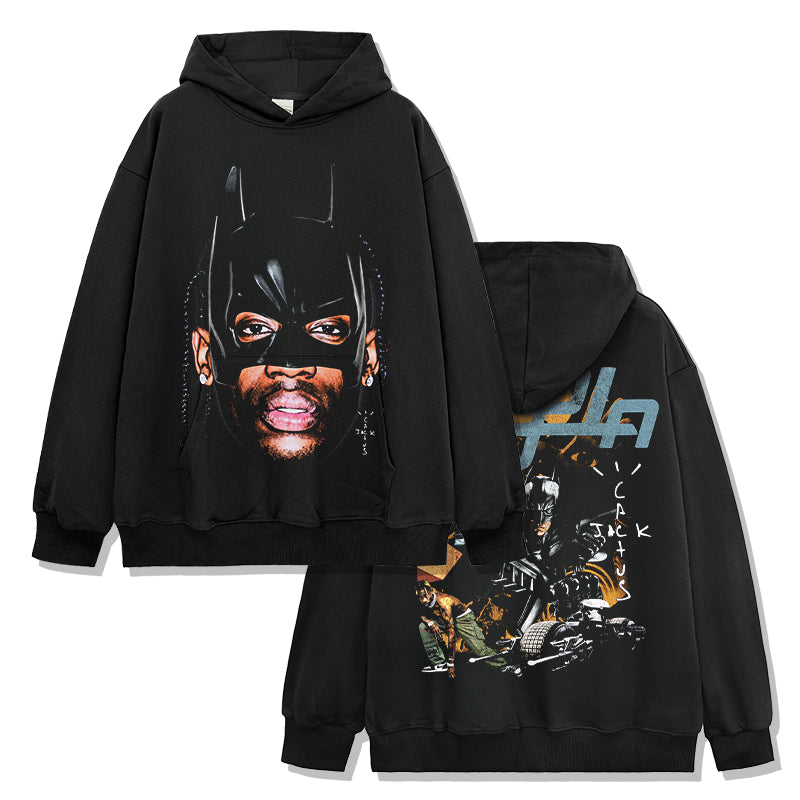 Utopia By Travis Scott Hoodie